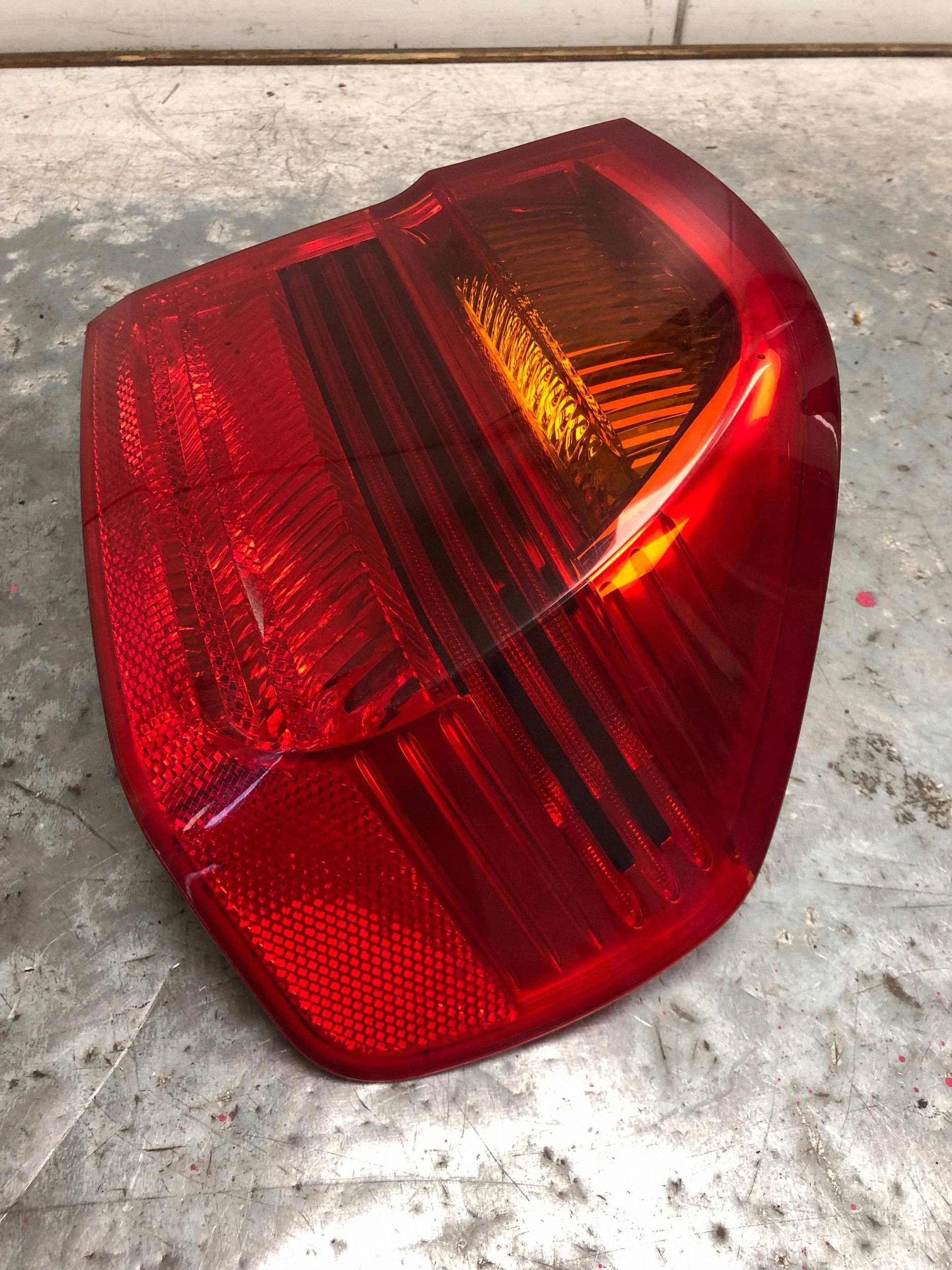 light right rear part sedan BMW E90 6937458