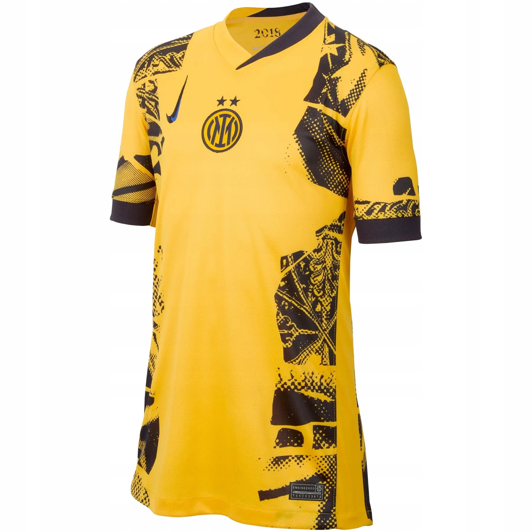 Nike Koszulka T-shirt Inter Mediolan Roz:l 147-157CM