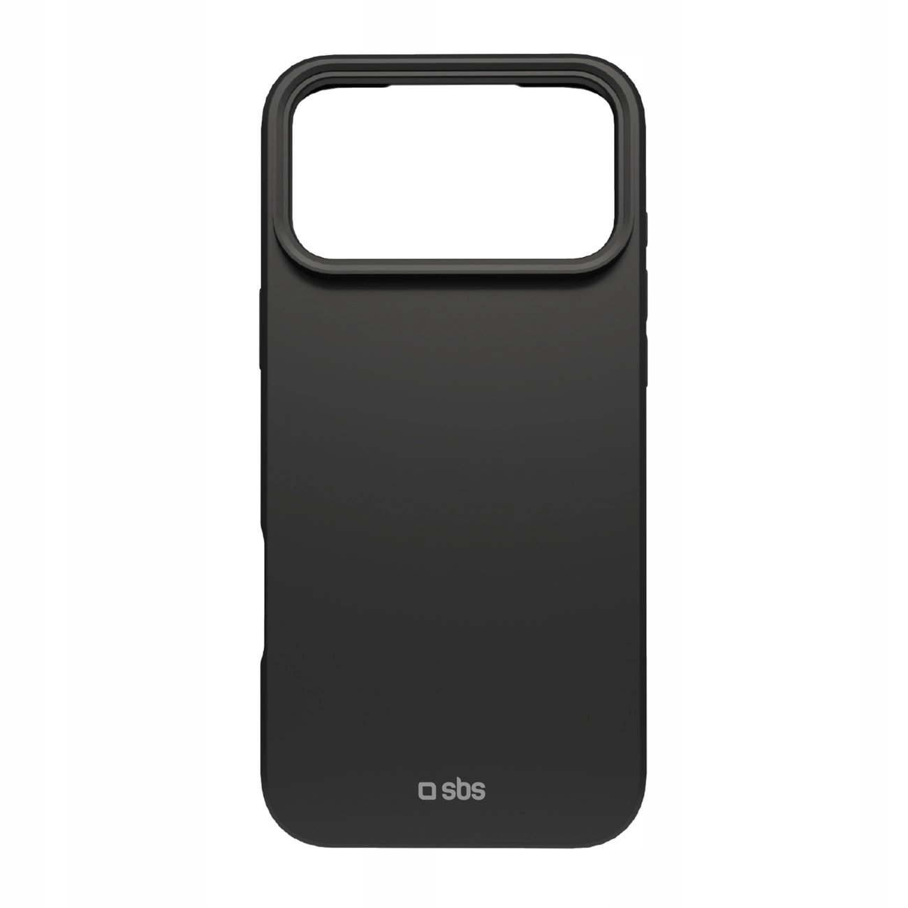 Pouzdro Sbs Full Active Mag s technologií D3O pro iPhone 17 Pro Max černé