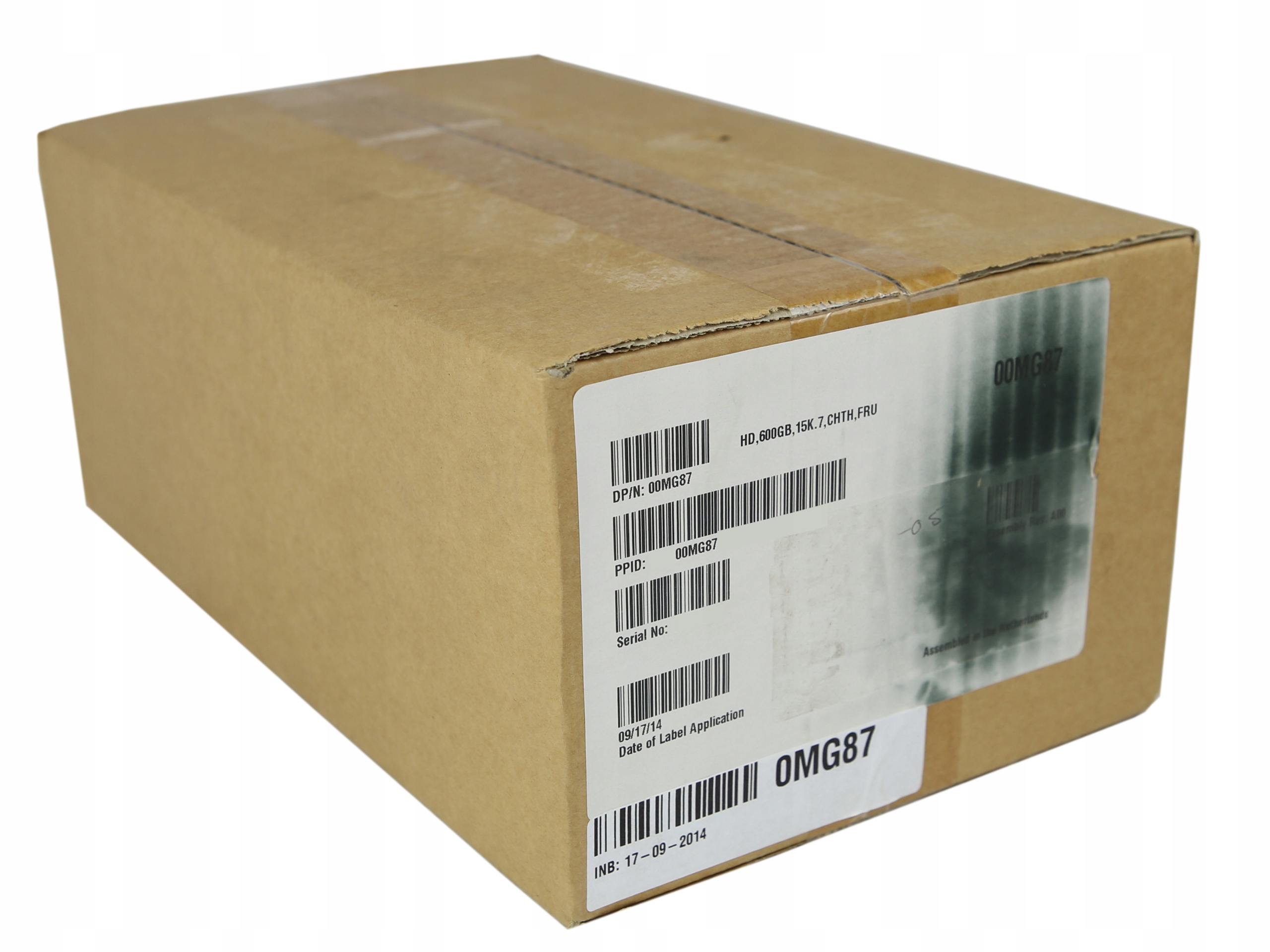 Hdd disk Dell Seagate ST3600057FC 600GB 15K 4Gbps 3.5" Fc 0MG87 Nový
