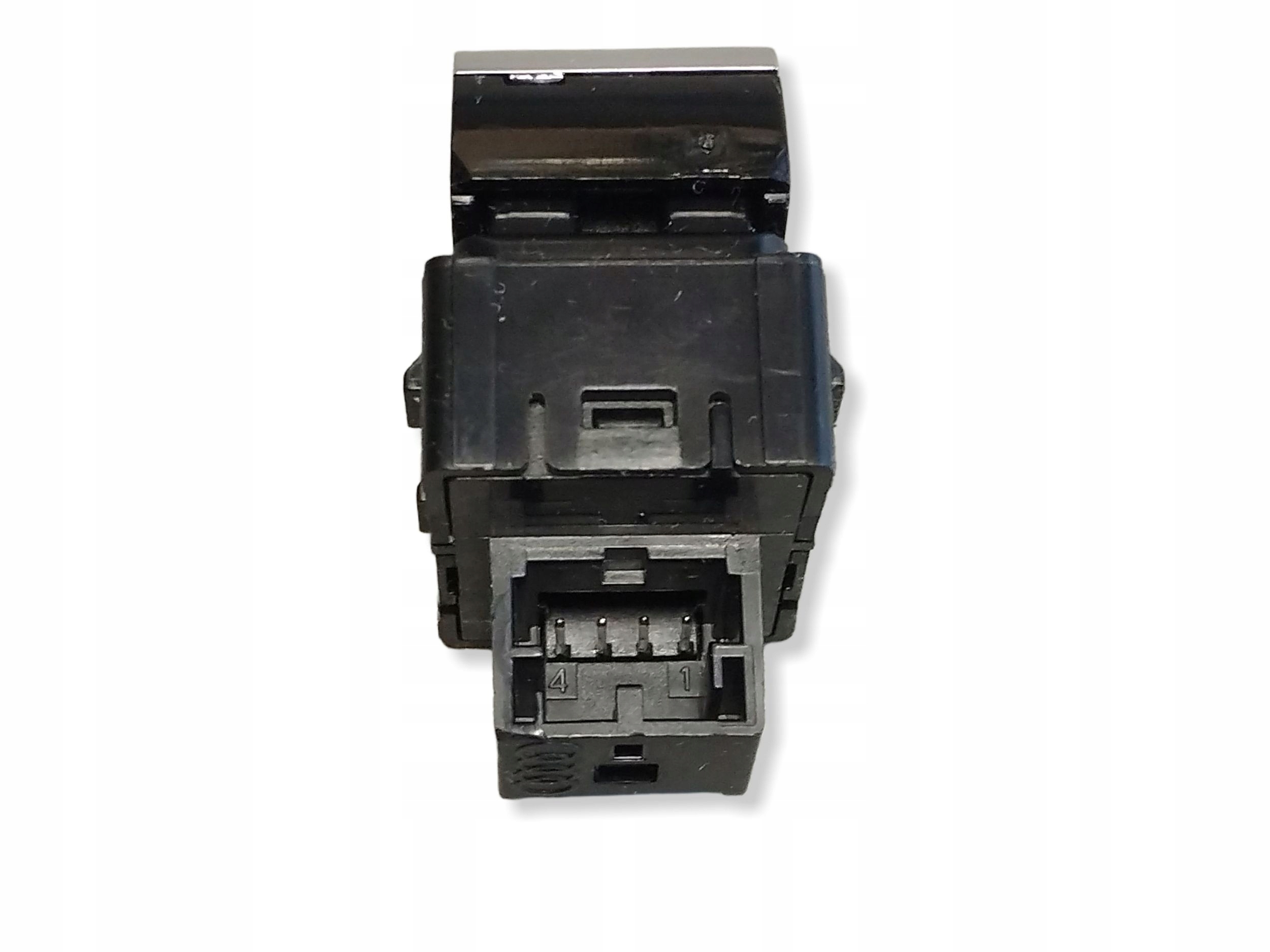 Audi A7 4K switch windows right rear part 4K0959855A