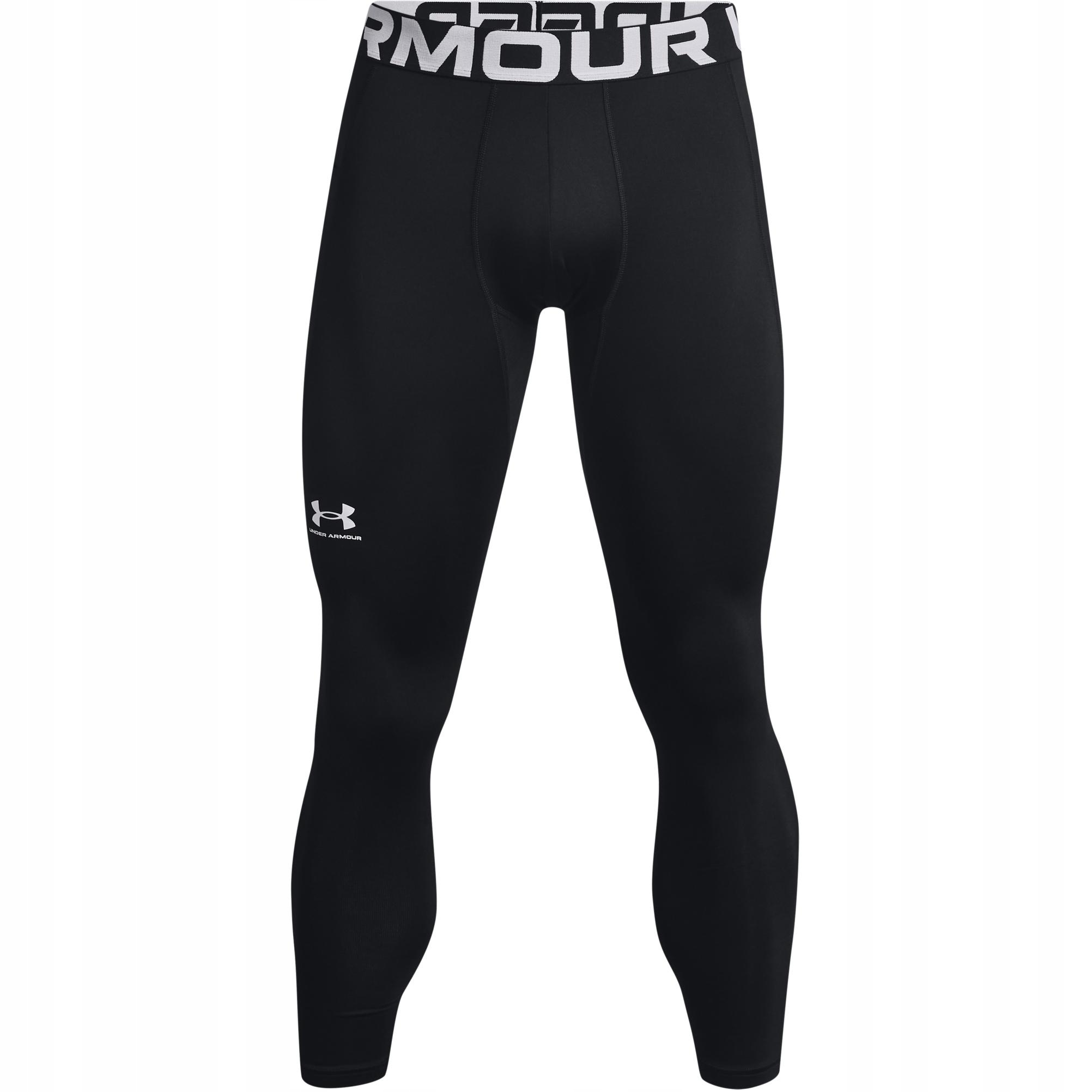 Męskie Legginsy Ua Cg Armour Leggings M