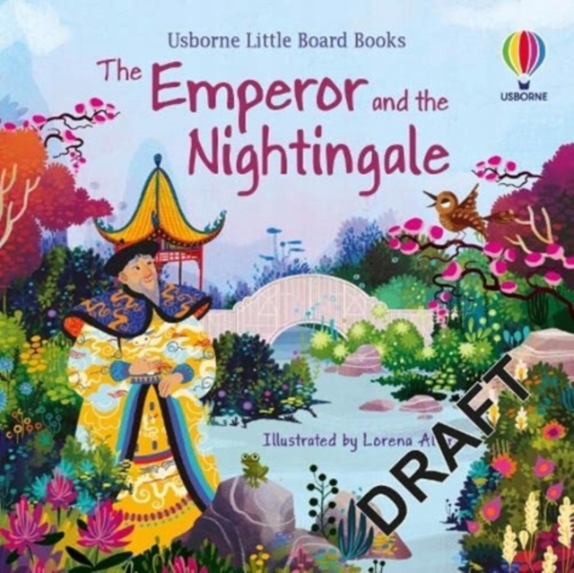 The Emperor and the Nightingale LESLEY SIMS