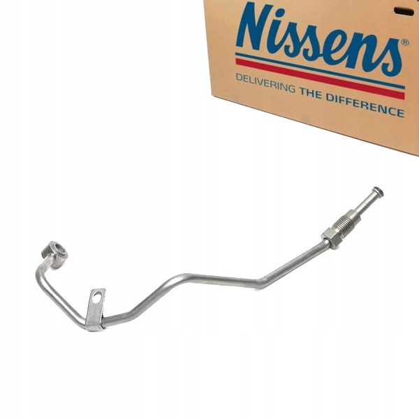 935121 - Масляний шланг турбіни для OPEL VIVARO a 2.5