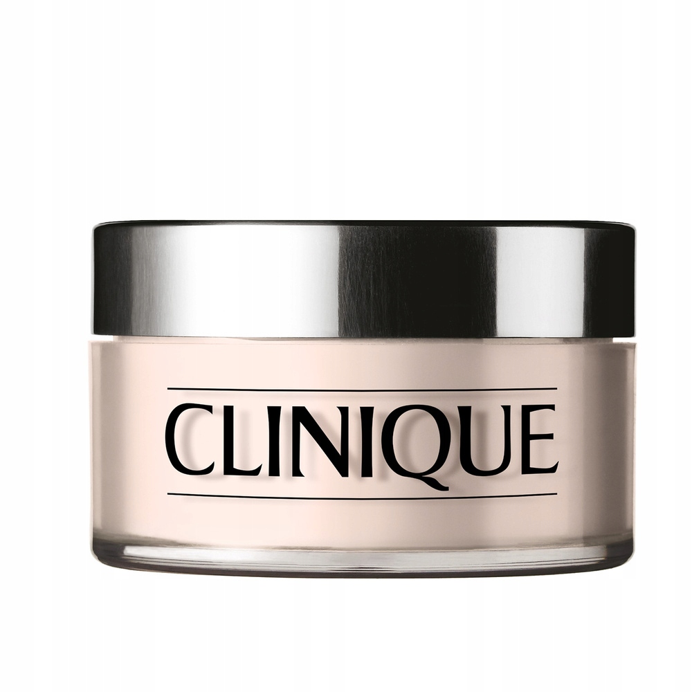 Clinique Blended Face Powder lehký sypký pudr 02 Transparency 25 g