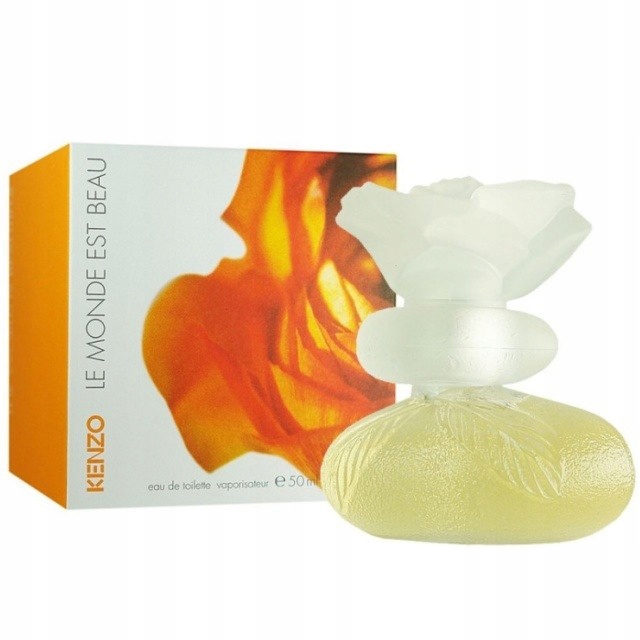 Kenzo Le Monde Est Beau Edt 50 ML