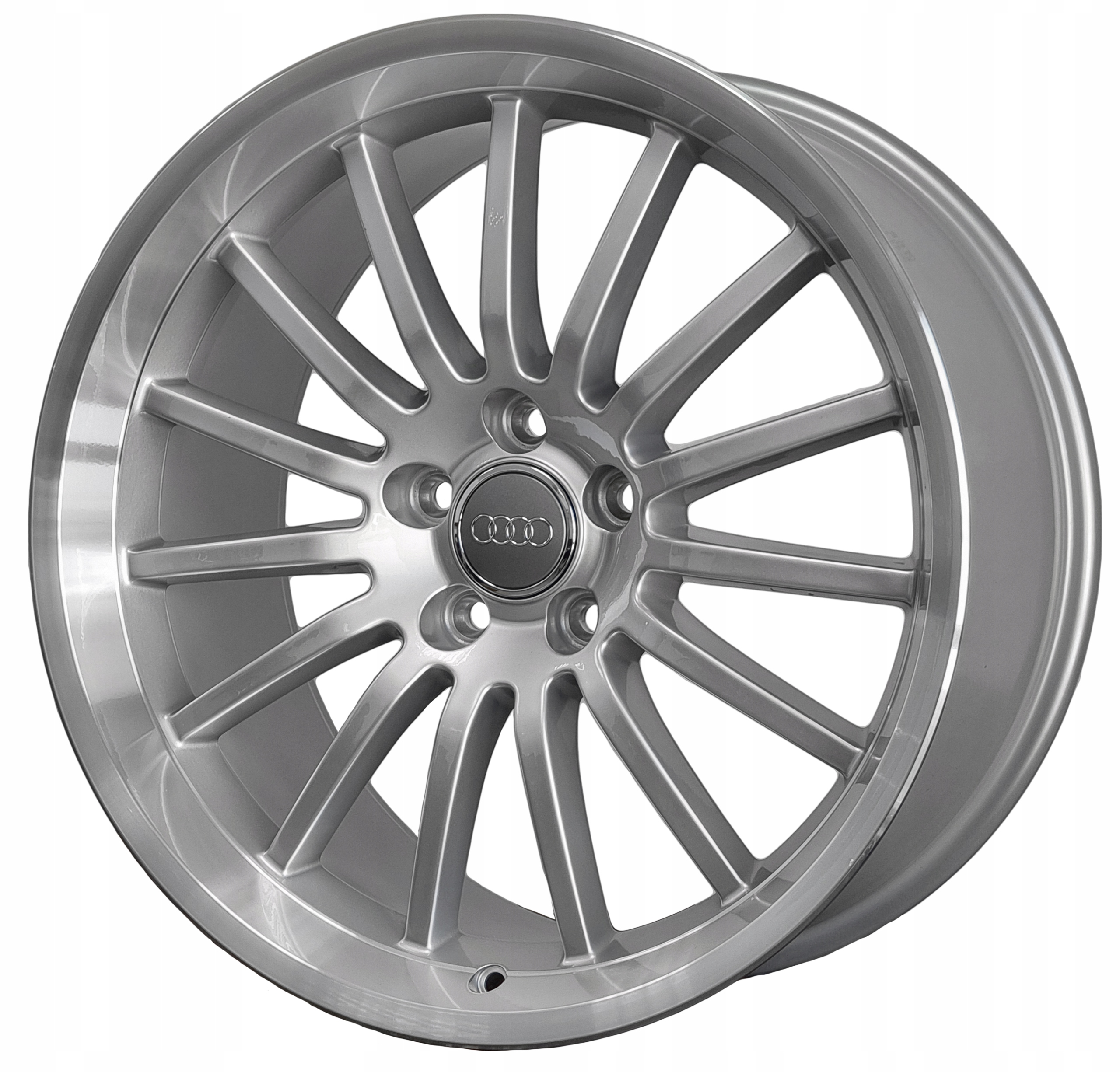 Originálne Alufelgi Disky Audi A5 8T A7 A8 D4 D5 19 Cali 8T0071499 1ZL