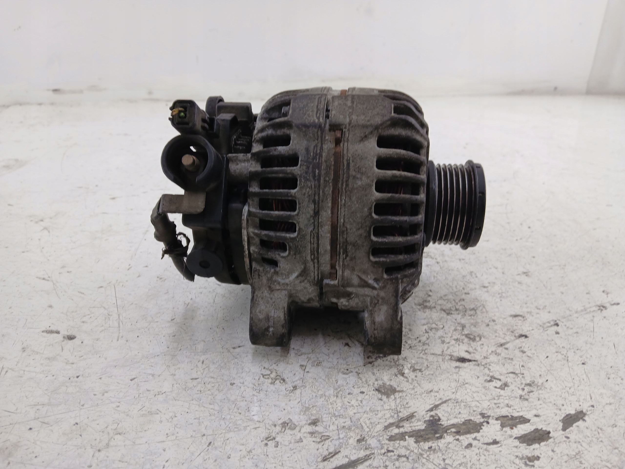 CITROEN C4 e 1.6 HDI alternatore 9646321880
