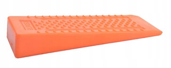 

Klin plastikowy niski wzmocniony