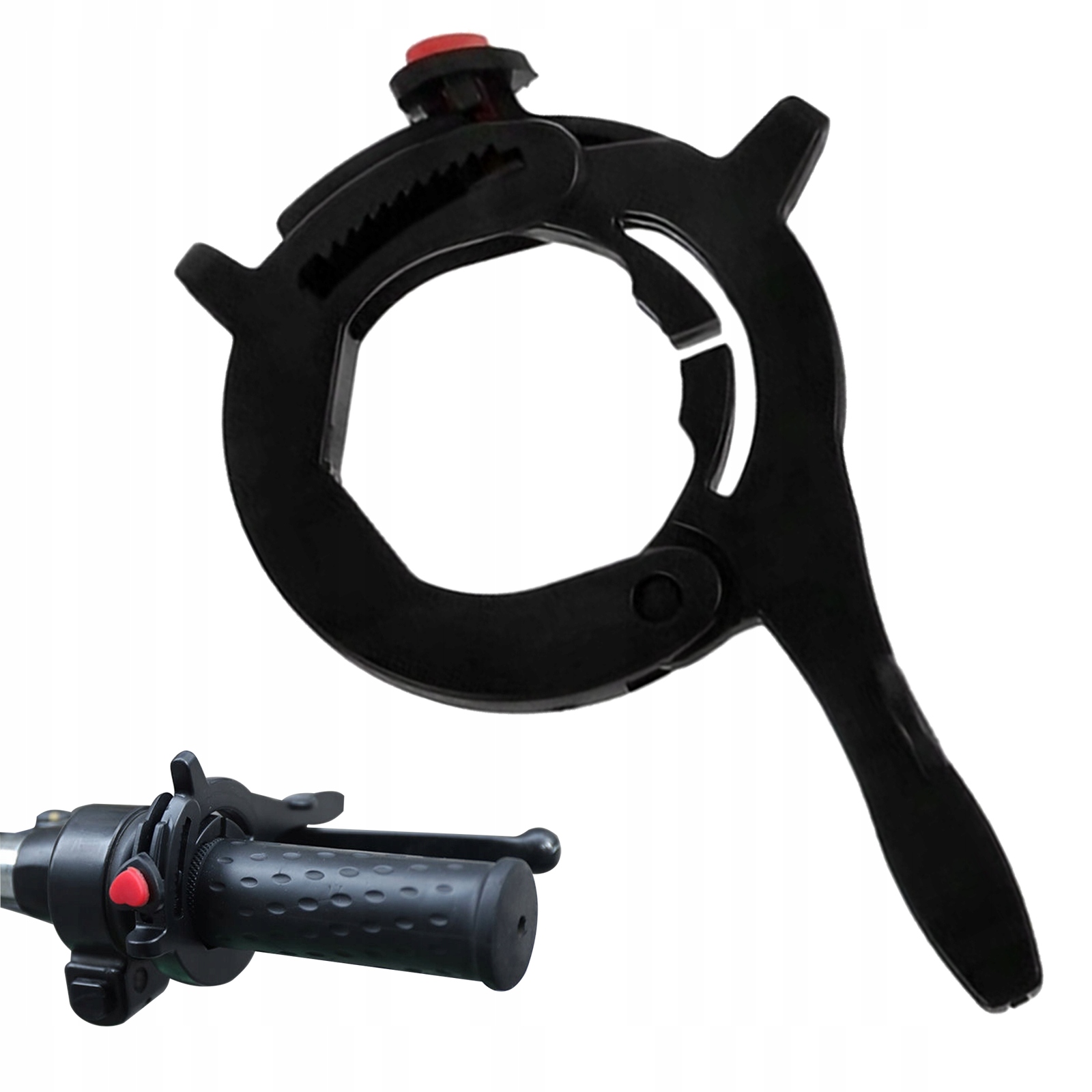 Motocykl Cruise Control Throttle Assist Highway Hand Grip Gas Shifter