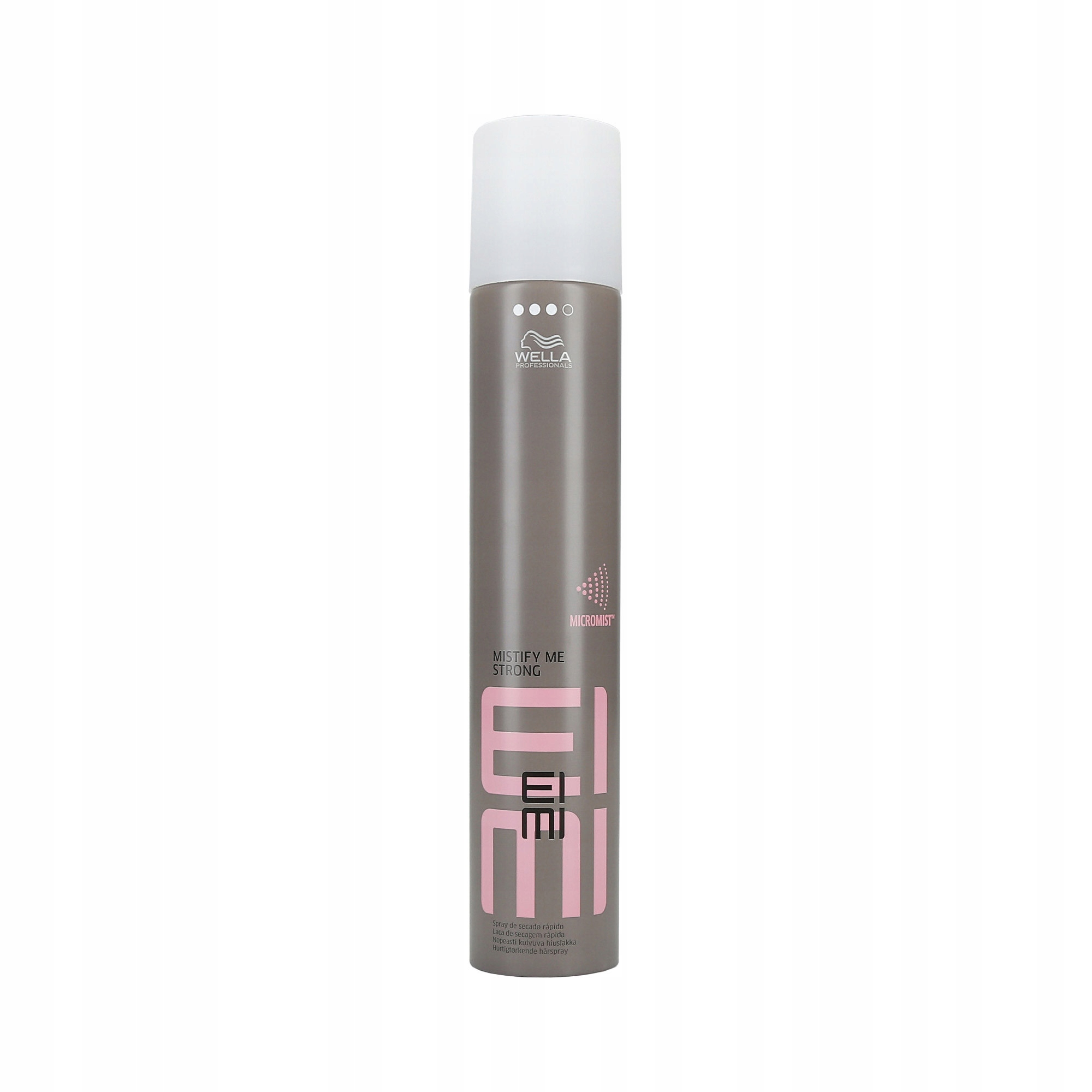Wella Eimi Lak na vlasy Mistify Me Strong 500ml