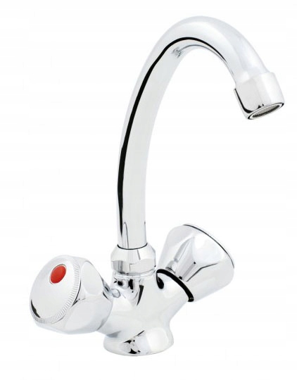 

Bateria Umywalkowa Stojąca Kran Hydroland Standard