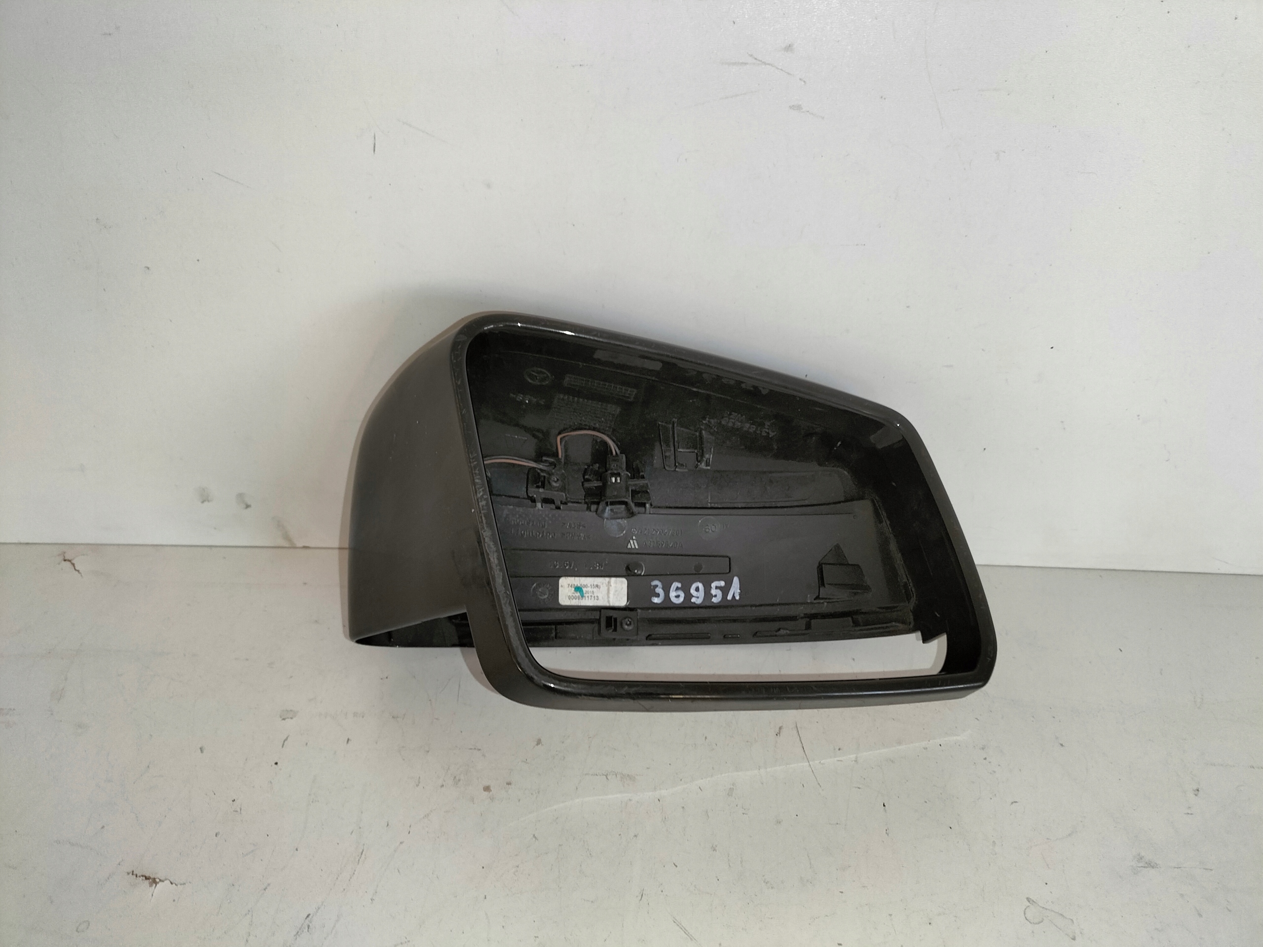 cover cap blinker mirrors right MERCEDES E KLASA W212 09-16