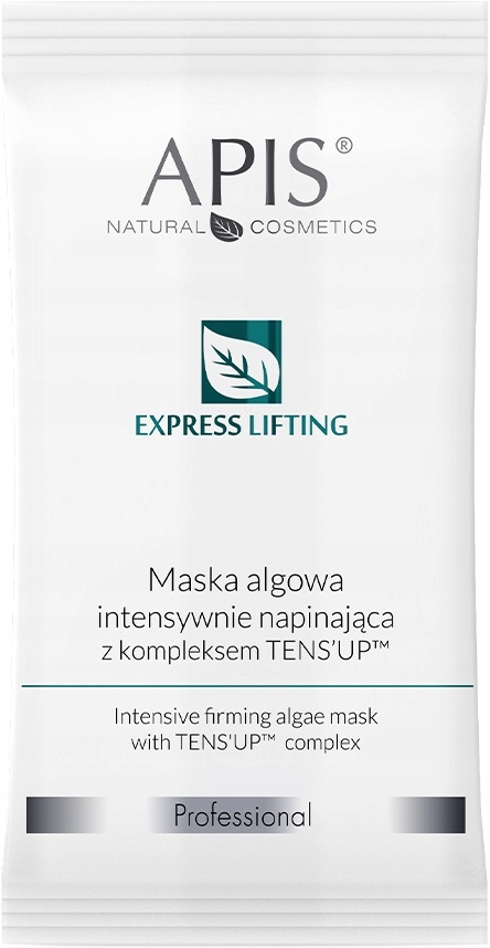 

Apis Express Lifting Maska algowa napinająca 20g