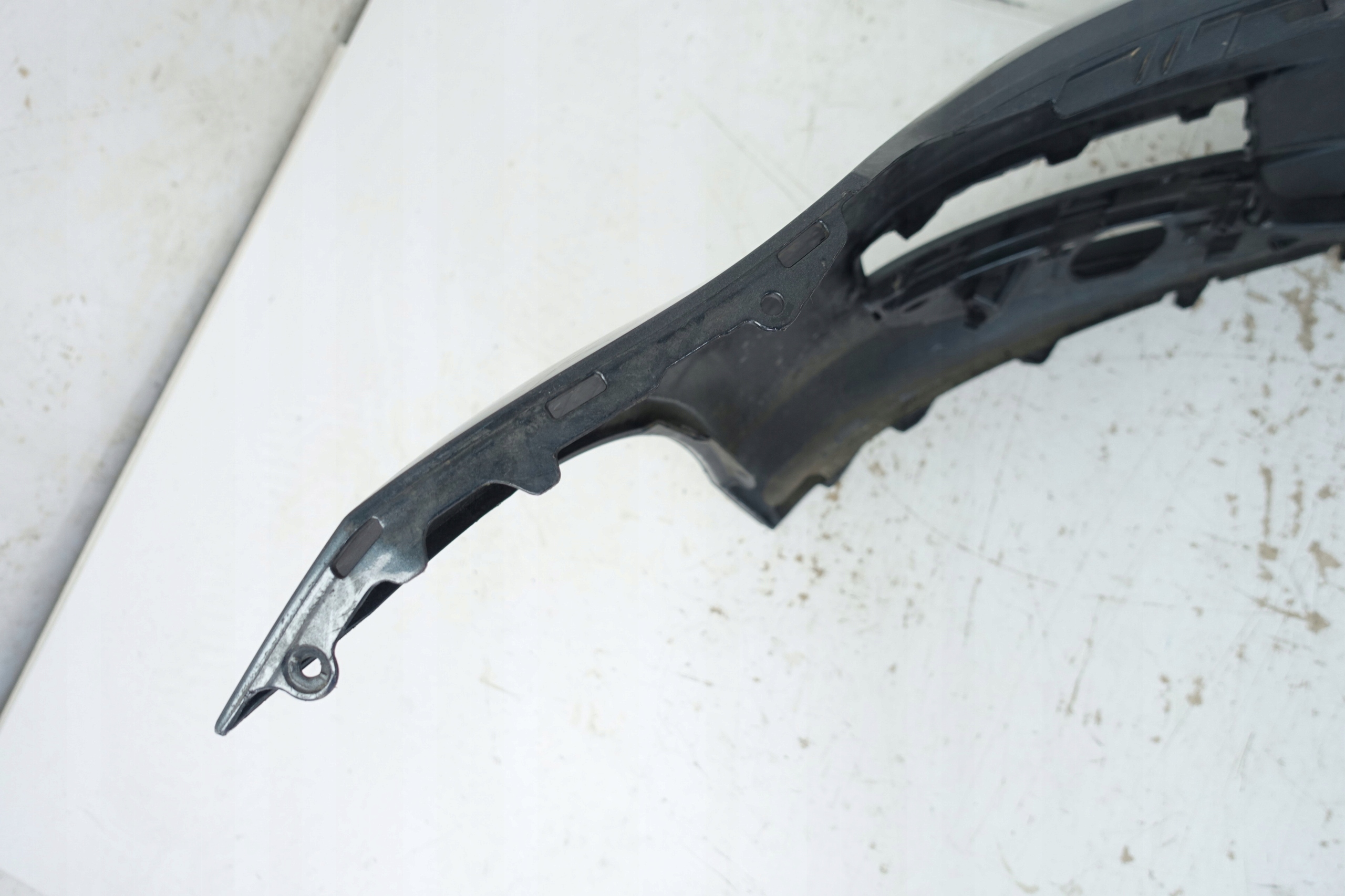 VW GOLF VII 7 5G0 2012-2016 bumper front front 5G0807221