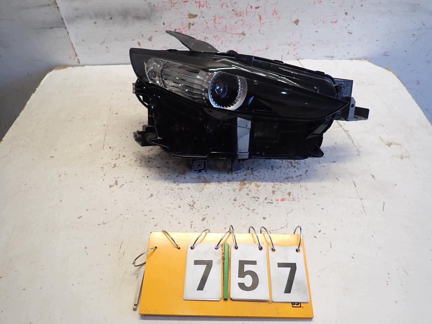 light front front right MAZDA CX30 2019- FULL LED