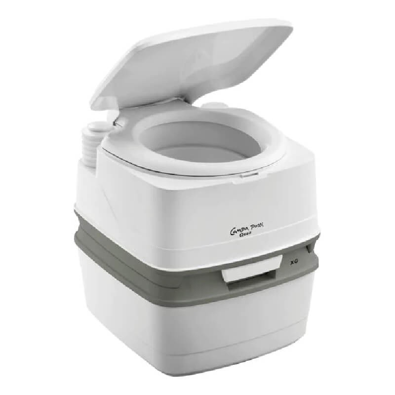 TOALETA PRZENOŚNA THETFORD CAMPA POTTI QUBE XG