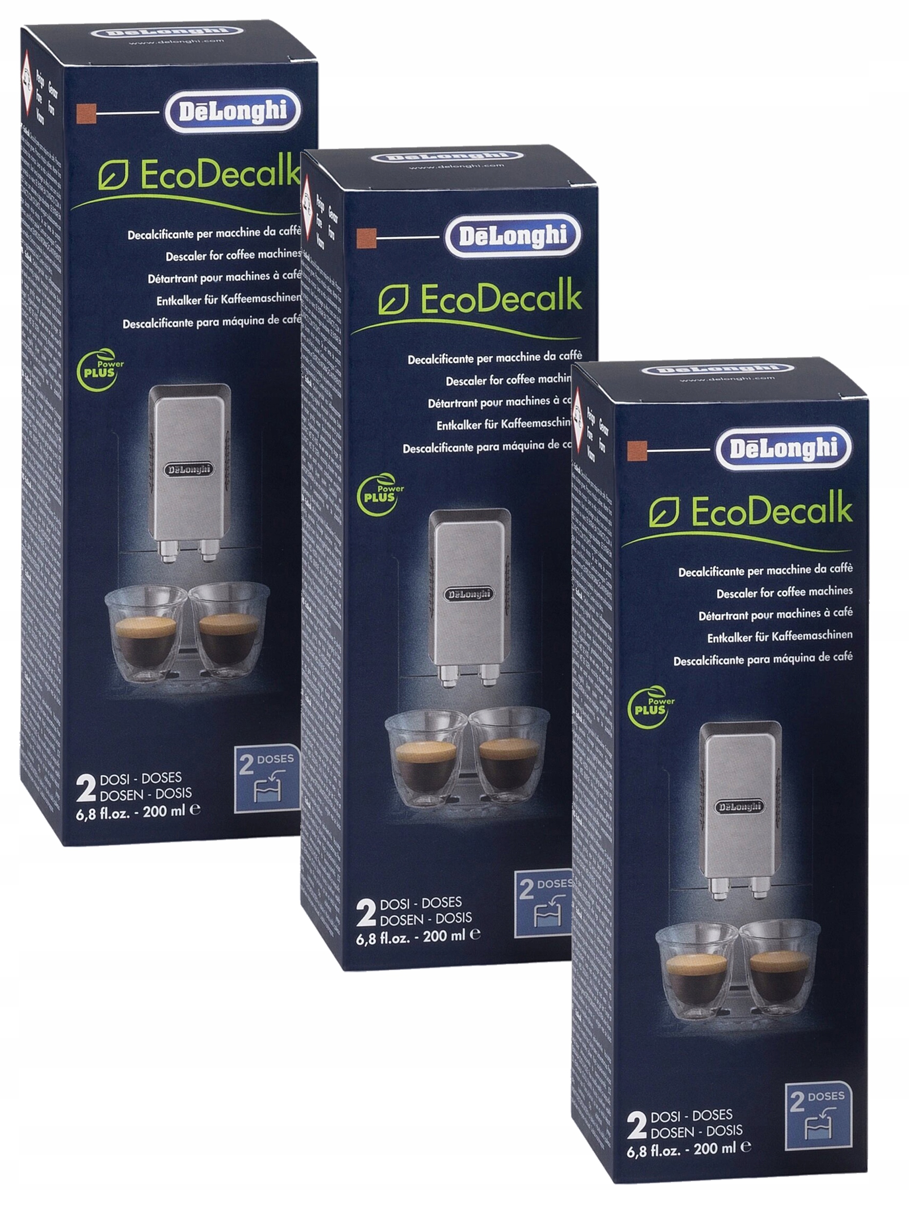 

Odkamieniacz Do Ekspresu Delongi 600ml