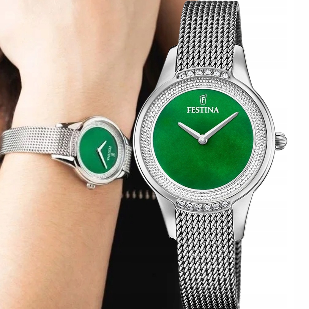 Nové Originální Hodinky Festina 20494/7 Mademoiselle