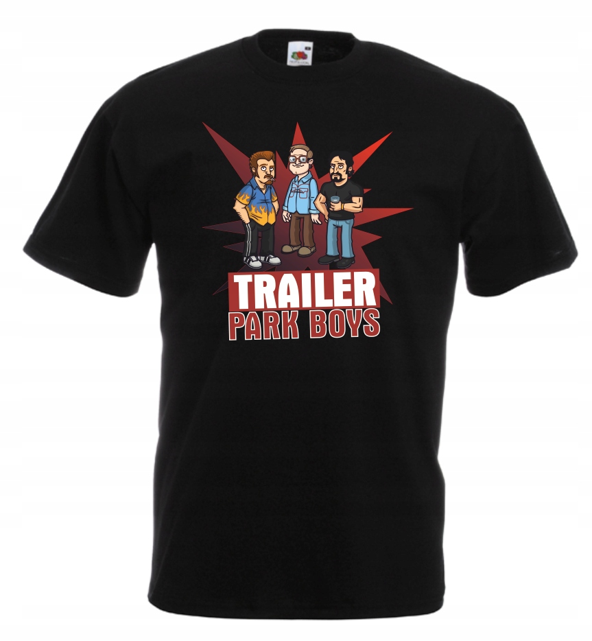 

Koszulka Trailer Park Boys Chłopaki z Baraków XXL