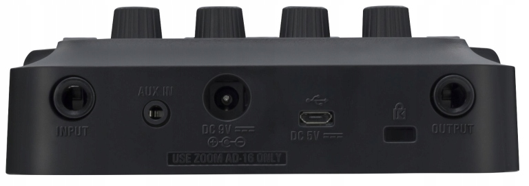 ZOOM G1 FOUR MULTIEFEKT GITAROWY PROCESOR DO GITARY ELEKTRYCZNEJ Marka Zoom