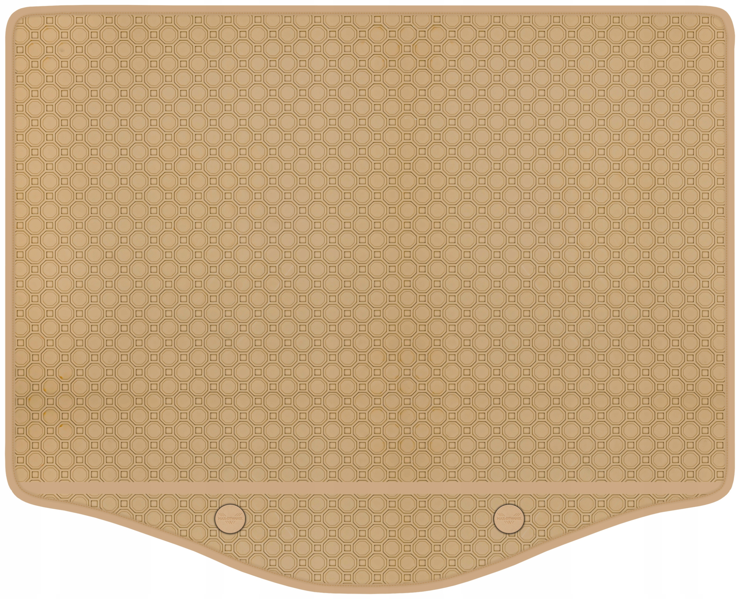 Ford C-Max I Minivan 5os 2003-2010 Vložka do zavazadlového prostoru Primeliner Bílá