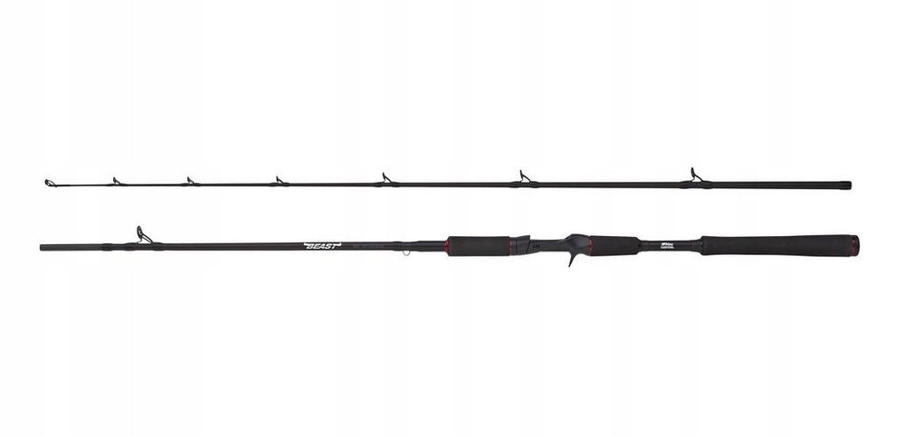 Abu Garcia Beast Beast Pike 662HP 40-90g Jerkbait Casting