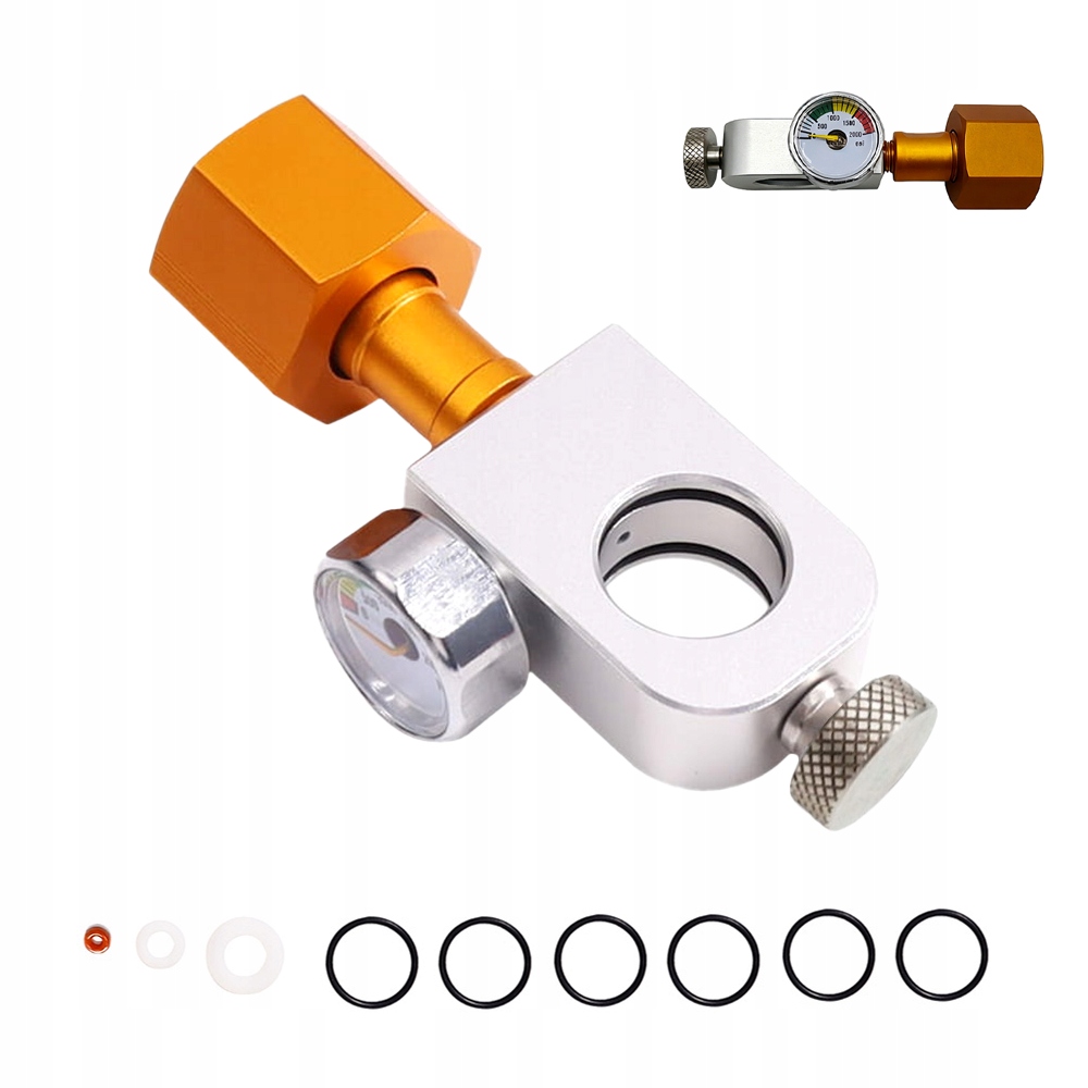 Adaptér Pro Sodastream Quick Connect CO2