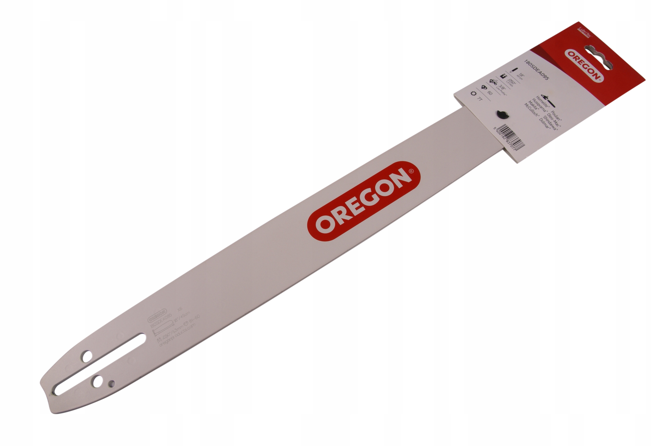

Prowadnica Łańcucha Oregon 180SDEA095 45 cm 1,3 mm