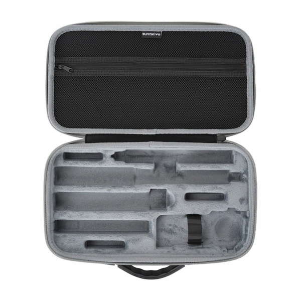 Sunnylife X5-B04 Pouzdro pro Insta360 X5 s příslušenstvím