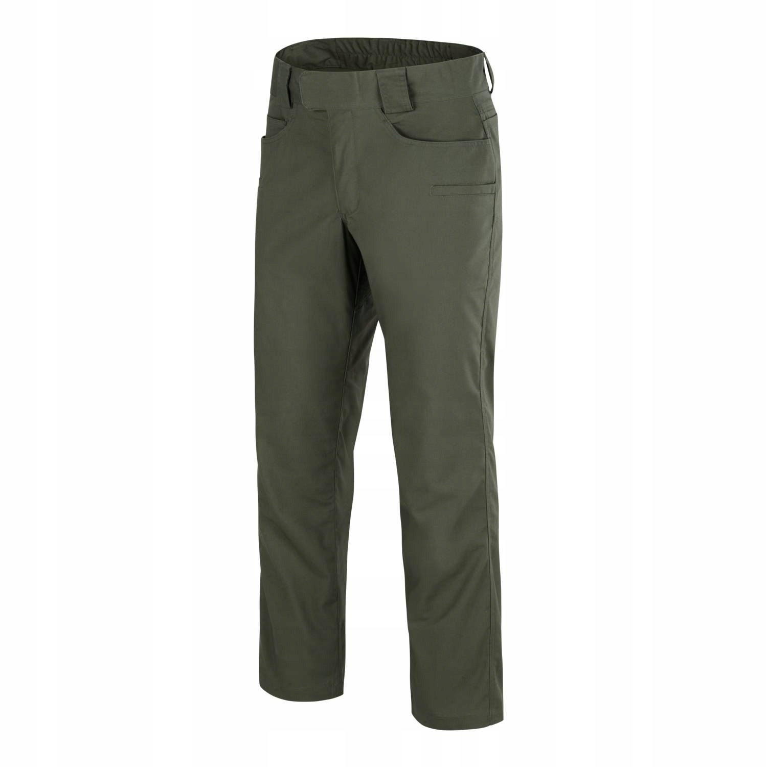 Kalhoty Greyman Tactical Taiga Green Helikon-tex L