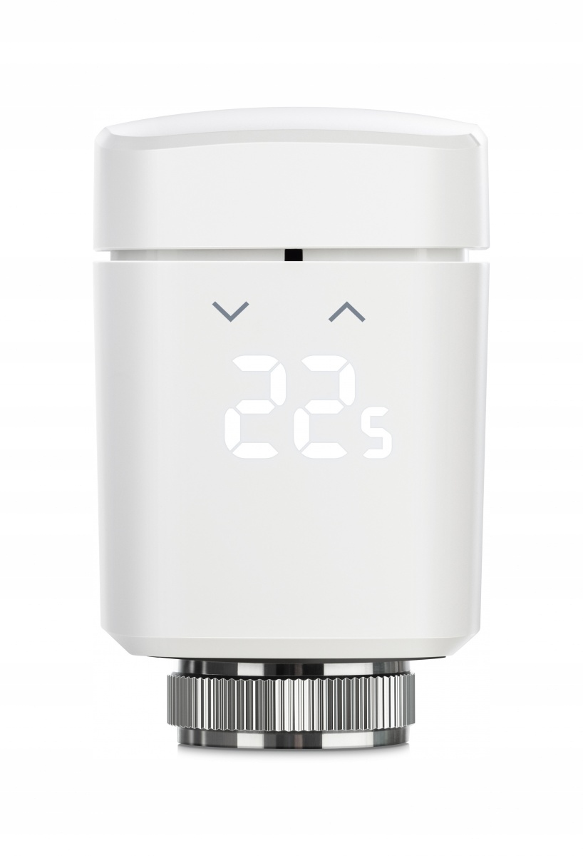 Eve Elgato Thermo inteligentný radiátorový termostat HomeKit Thread Hlavica
