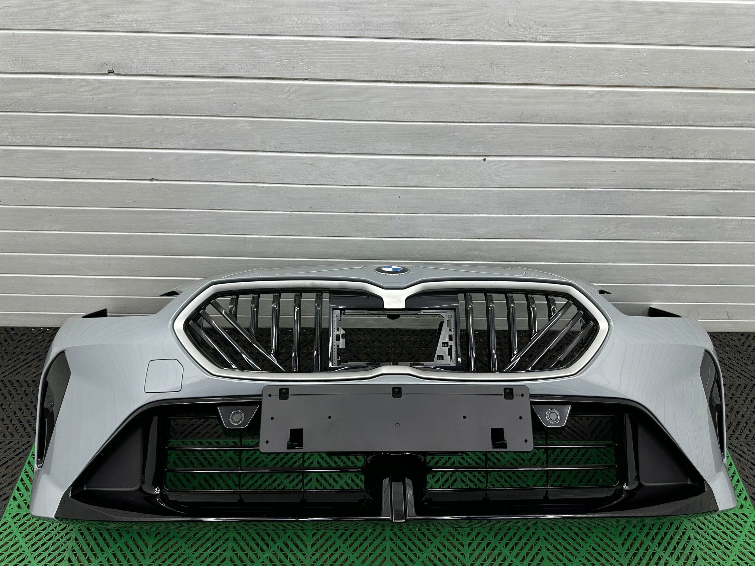 front bumper front BMW 1 F70 M PAKIET complete