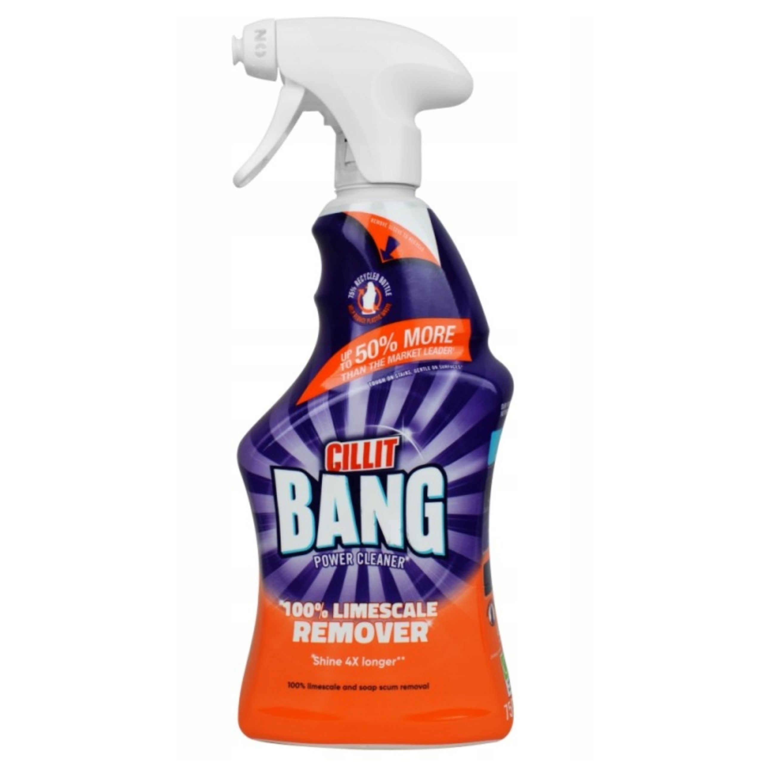 

Cillit Bang Spray Zero kamienia 750ml