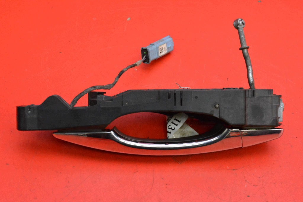 handle left front front KEYLESS KZCD CHROM 9686433780S CITROEN DS5 12-15