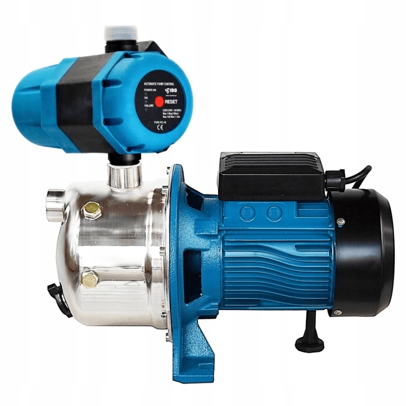 Automatická domáca vodáreň Aj 50/60 s PC-16