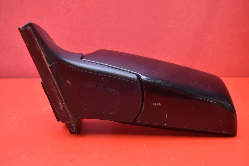 mirror left black, EU 022280 KIA SPORTAGE 2 II 04-08 3 PIN