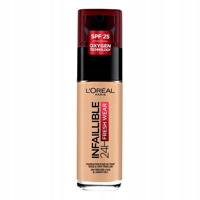

Loreal Infaillible 24H Fresh Wear / 220 Sand