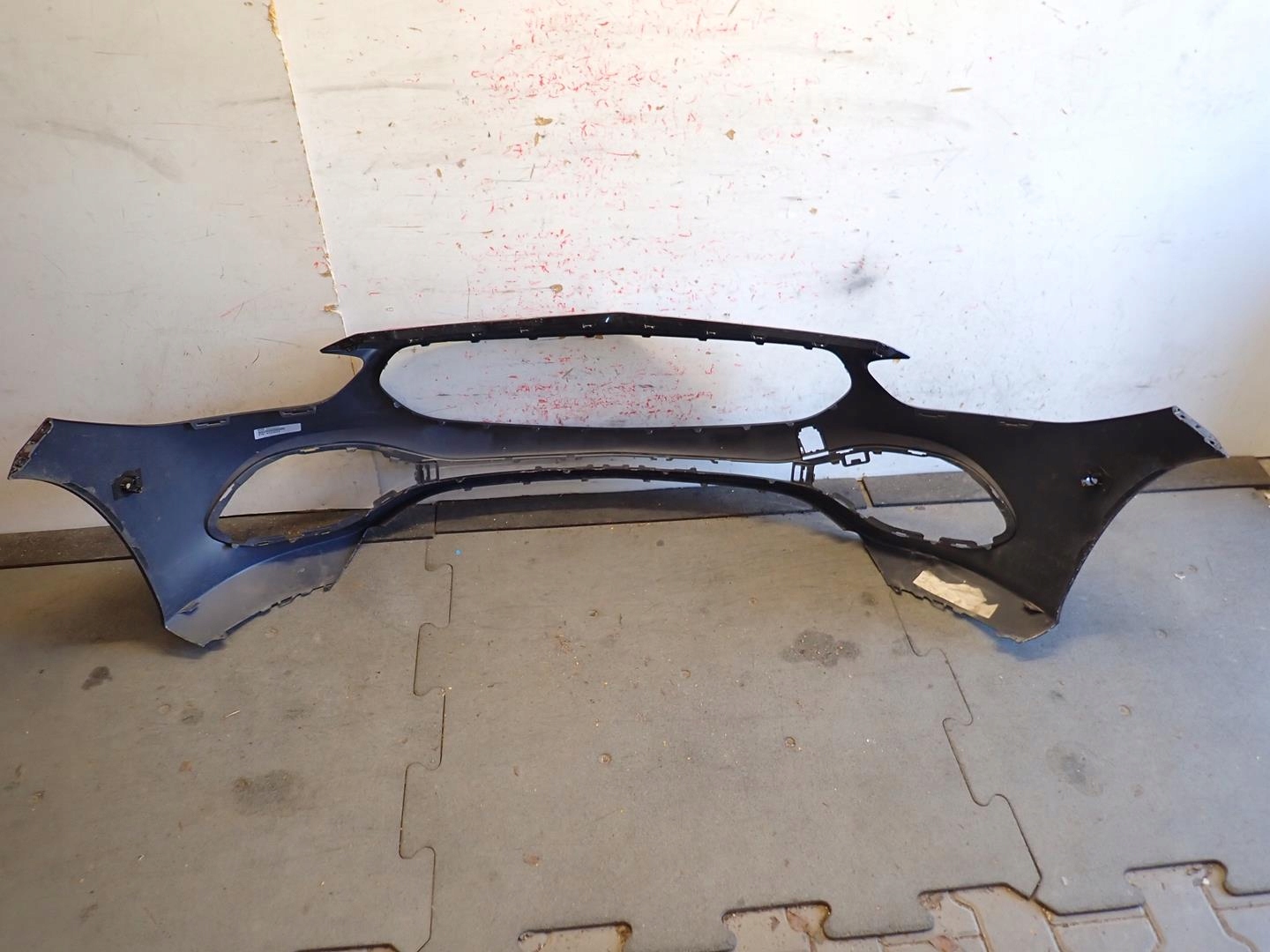 bumper front front MERCEDES C-KLASA W206 2021