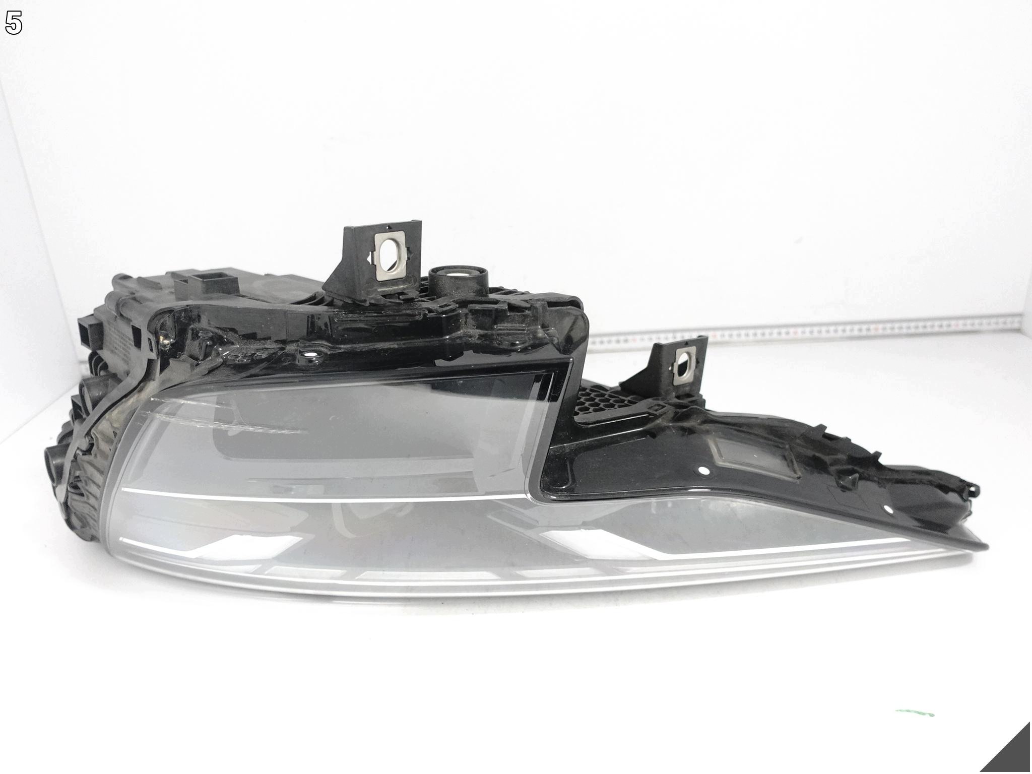 AUDI Q8 SQ8 4M8 LIFT FL 24- light FULL LED MATRIX BEAM left front EUROPA