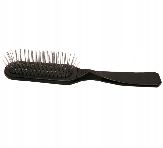 Levně Podélný kartáč Ultra-Pro Pin Brush kovové piny 2 cm