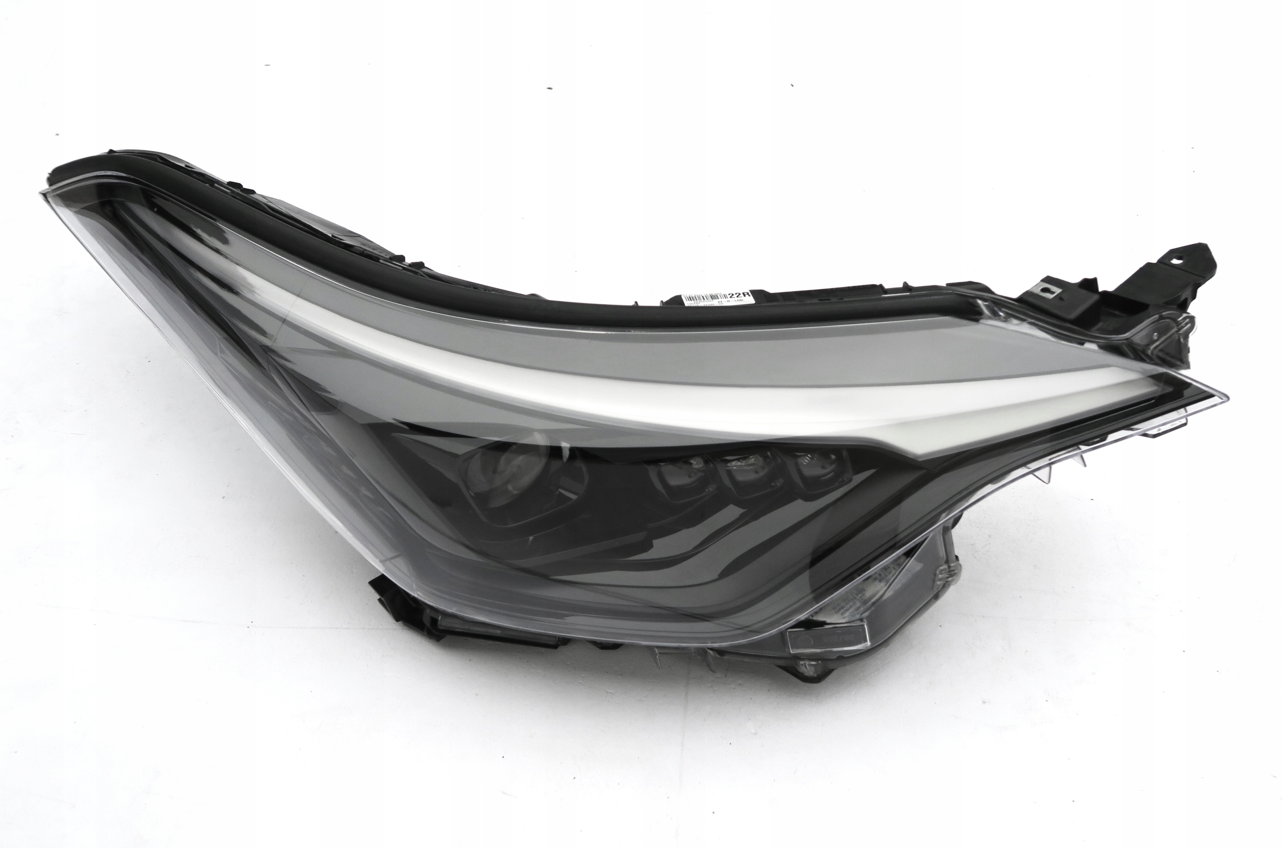 Frontscheinwerfer Toyota C-HR X20 81110YP2800 LED Rechts Scheinwerfer Headlight - Thumbnail 1