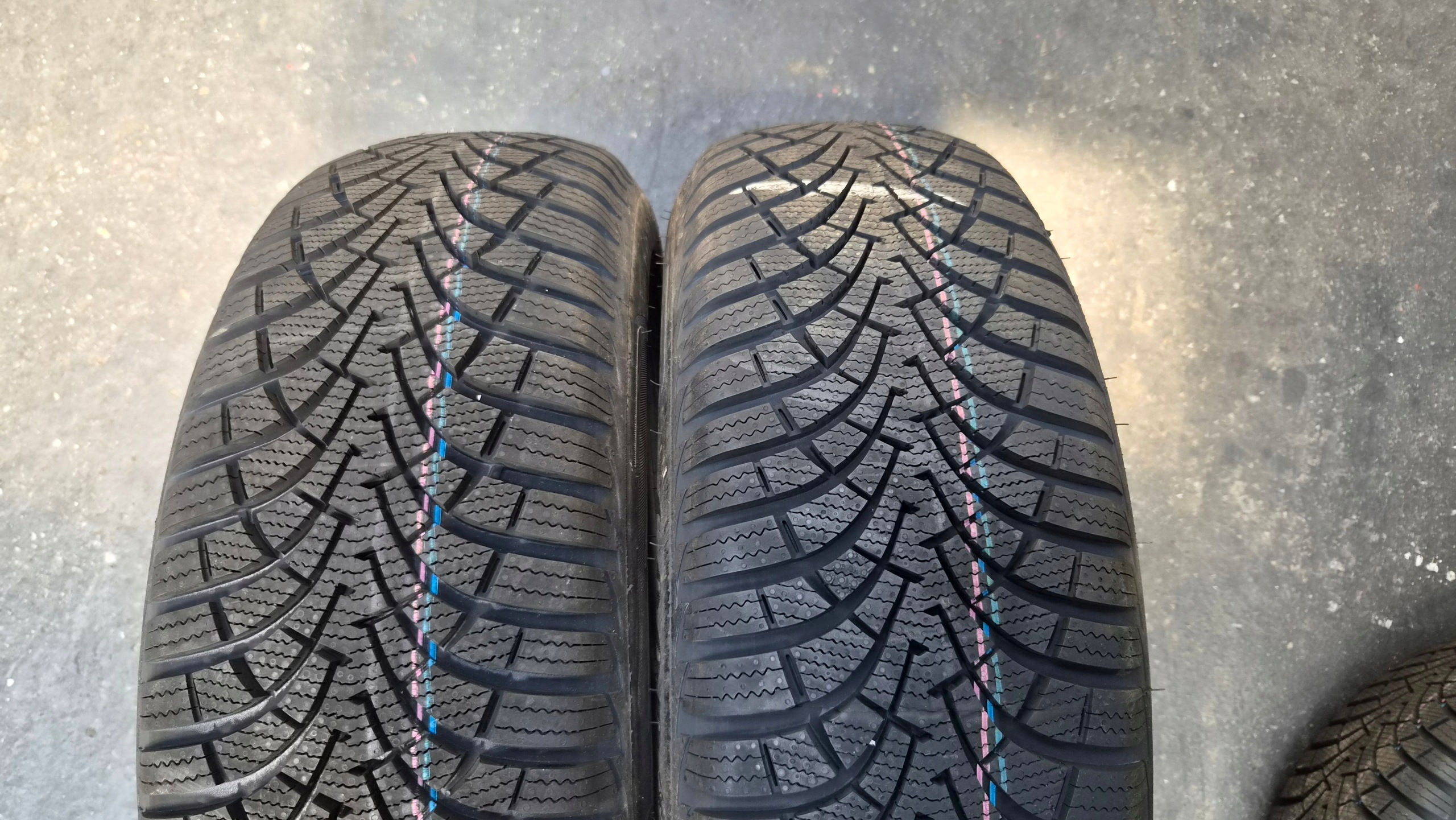 2x Goodyear Ultra Grip 9+ 205/60R16 2025 Nowe