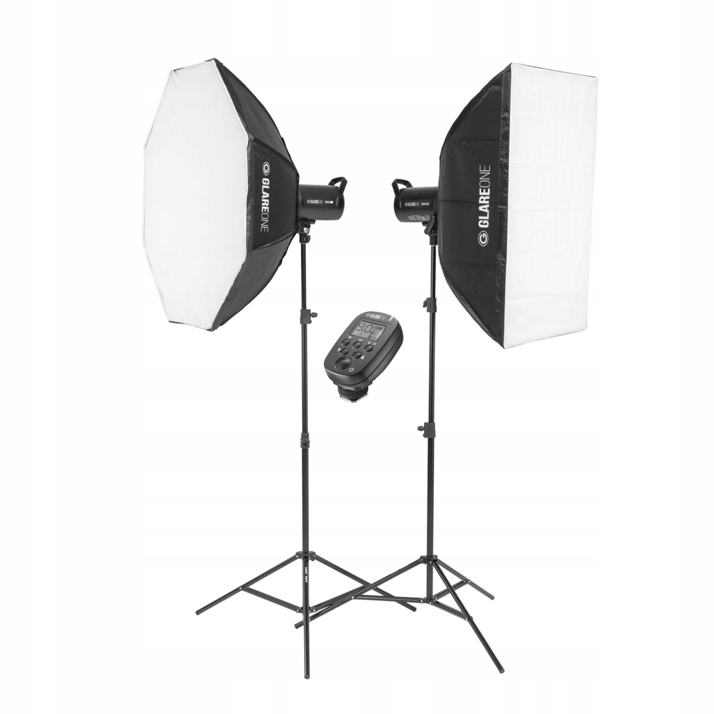 Sada GlareOne Vega 400 Basic Kit