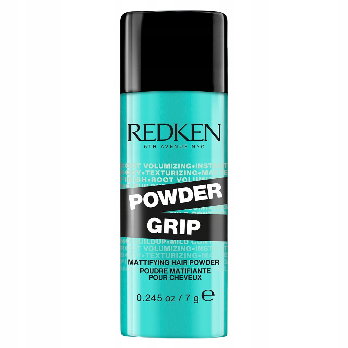 Redken Powder Grip Hair Powder mocny puder matujący do stylizacji włosów 7g