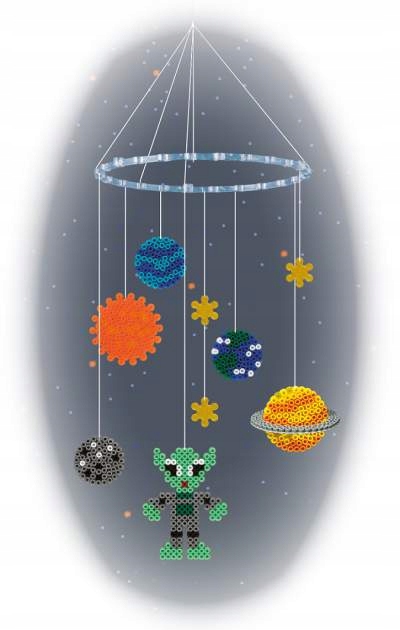 KORALIKI HAMA 3231 MIDI 2500 KORALIKÓW KOSMOS Marka JBM