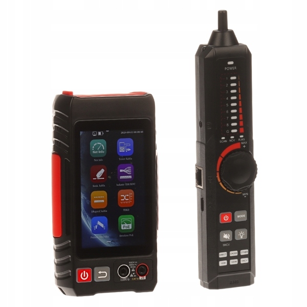 Tester Do Kabli CS-NT64D