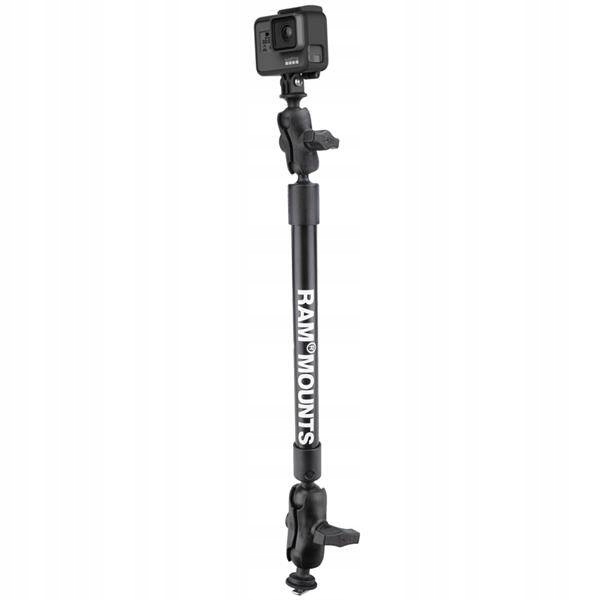 Ram Mount Ramie 56 cm GoPro Montáž na koľajnicu Track RAP-354-TRA1-12-A-GOP1
