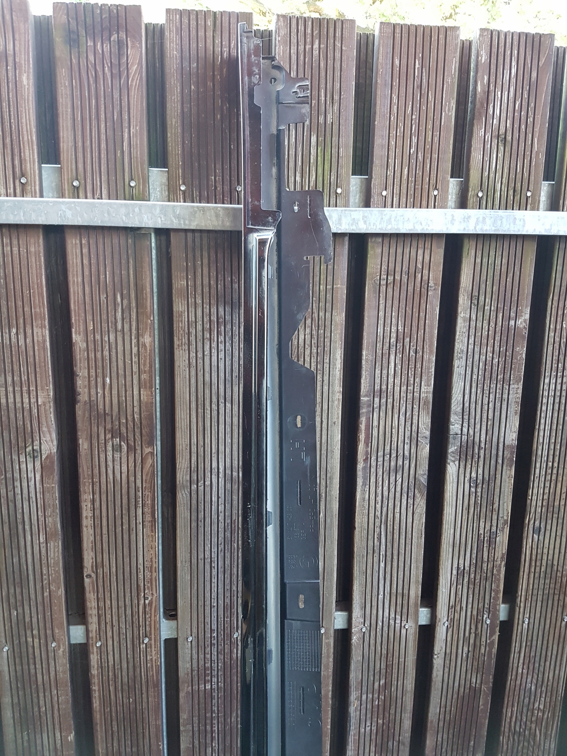 moulding threshold left BMW G20 G21 LCI