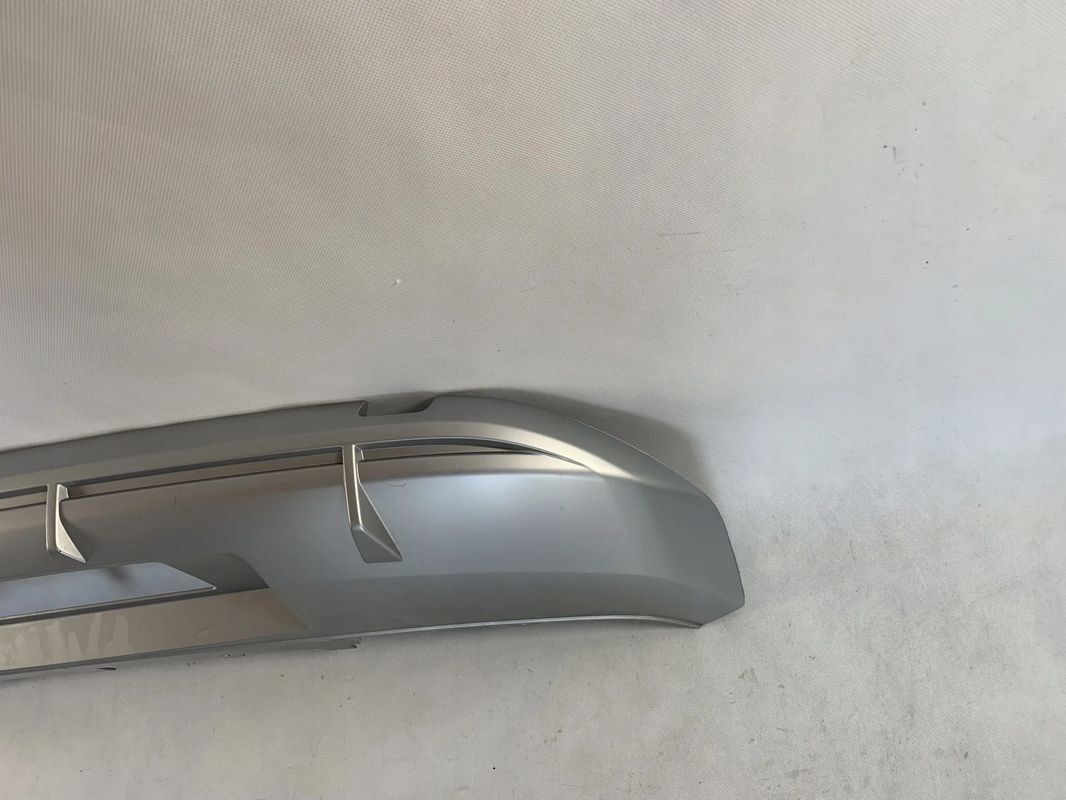 Audi Q4 E-Tron Spoiler lökhárító far hátsó q 4 e tron
